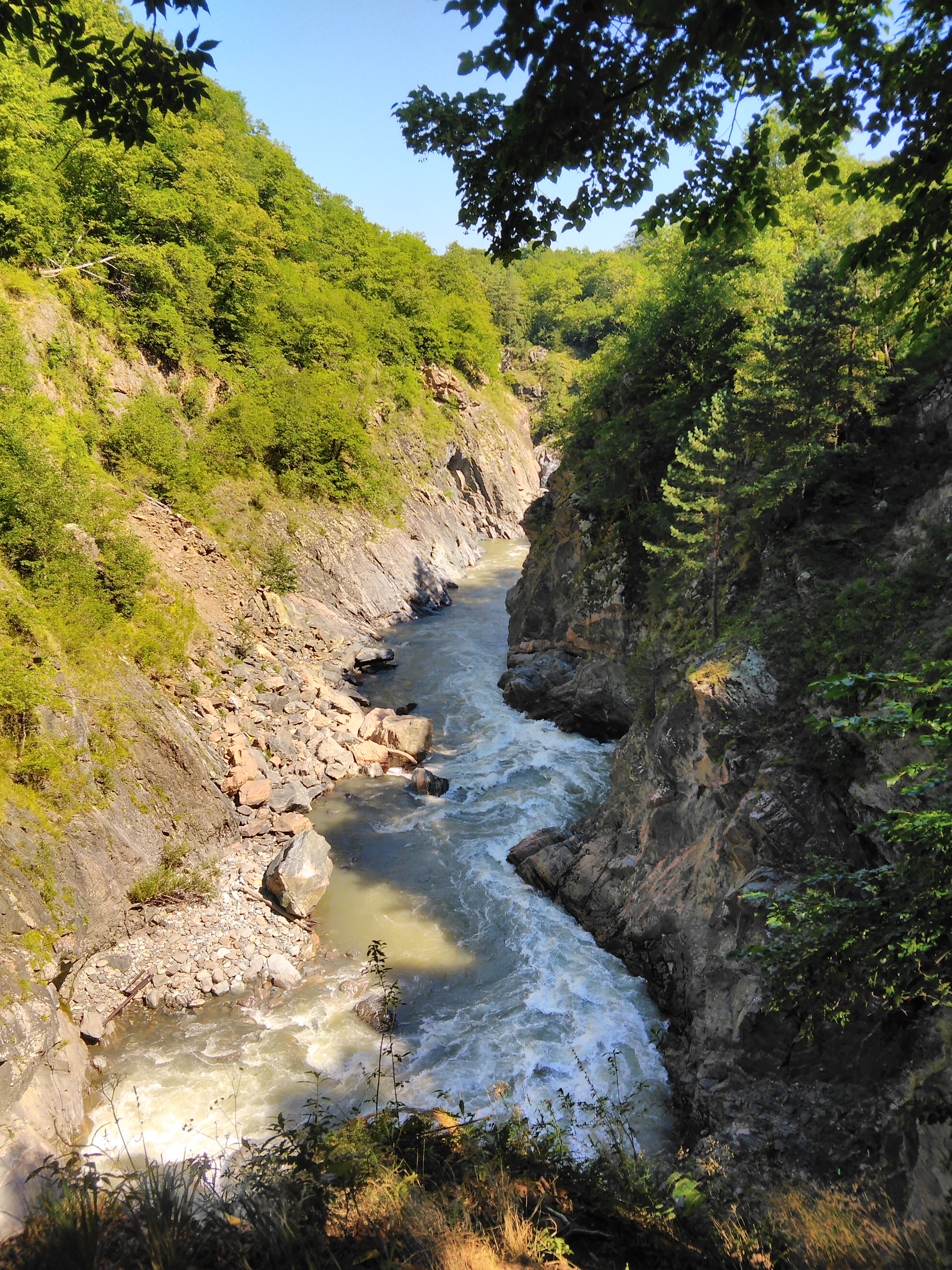 Kanjon rijeke Bijele