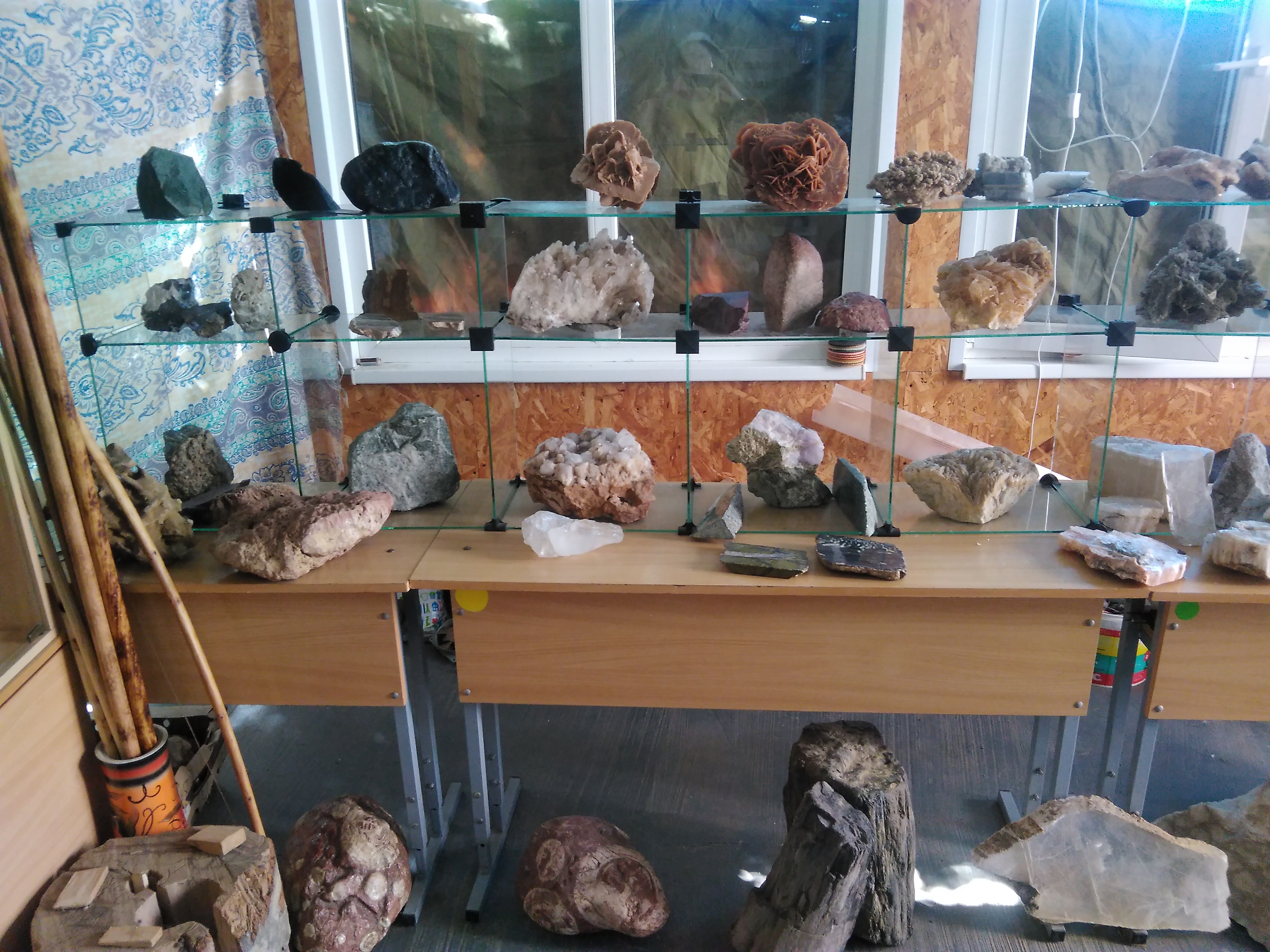Muzej kristala i amonita 1
