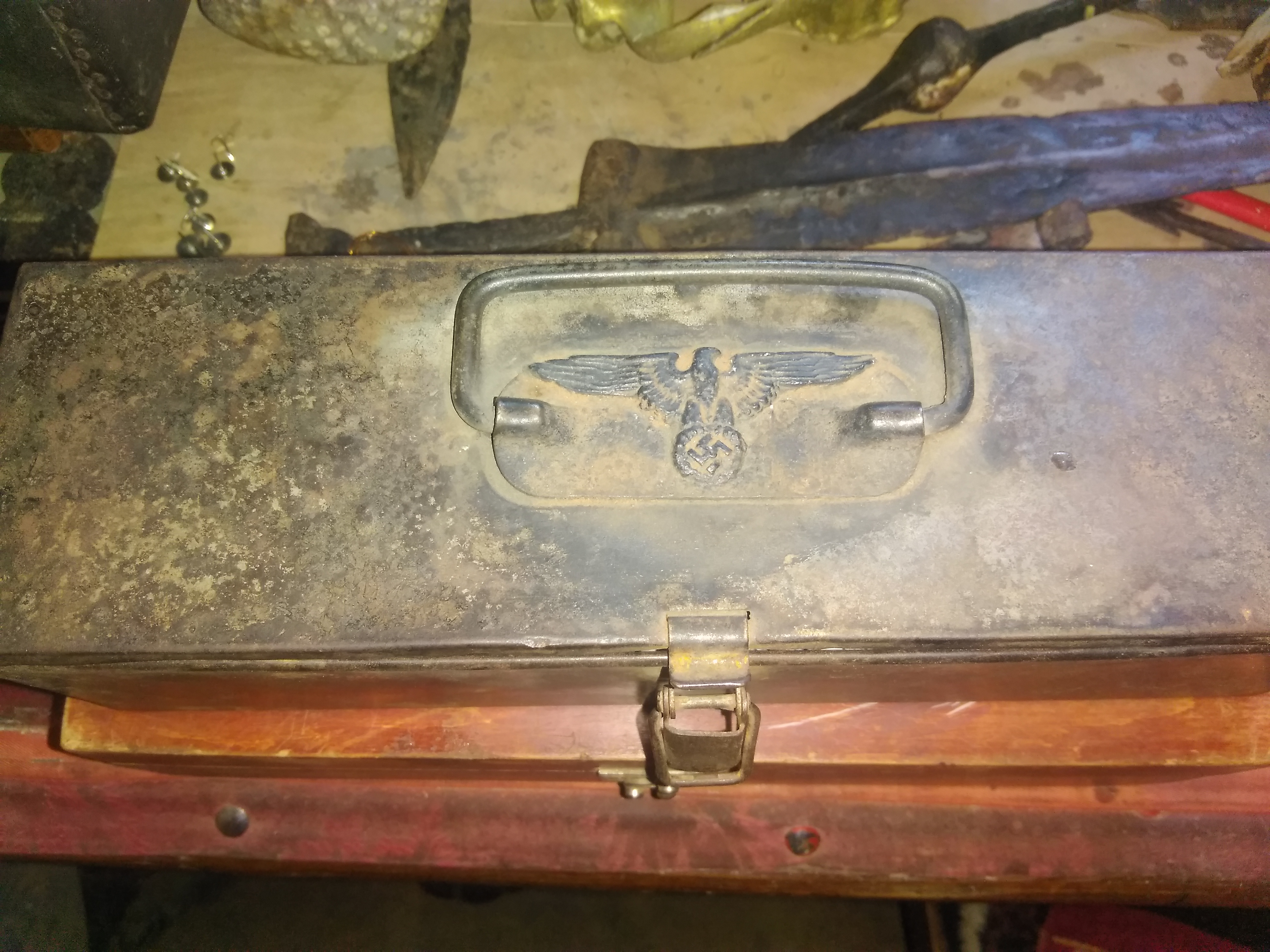 Pribor za brijanje 1