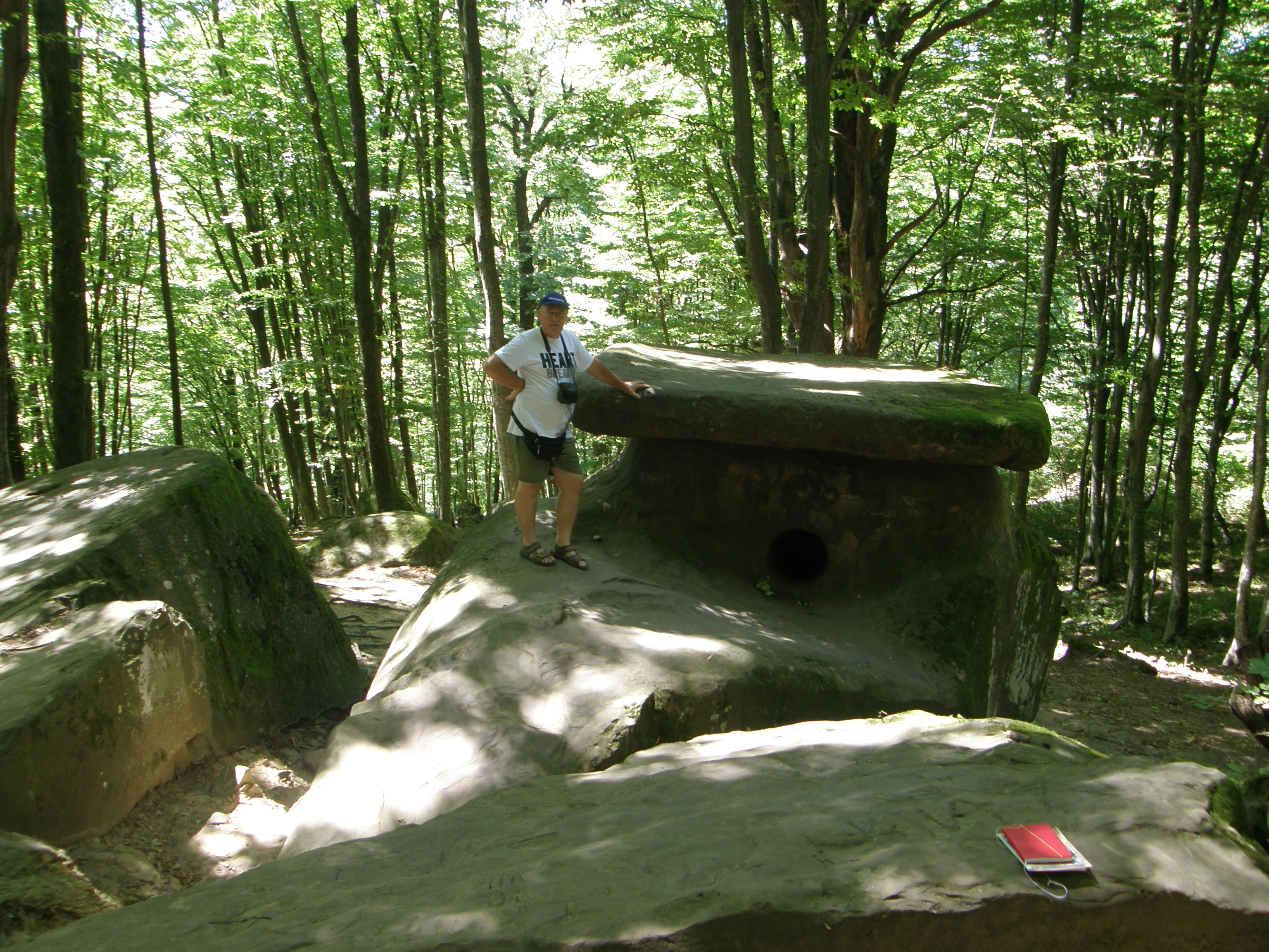 Tuapse- dolmen 2