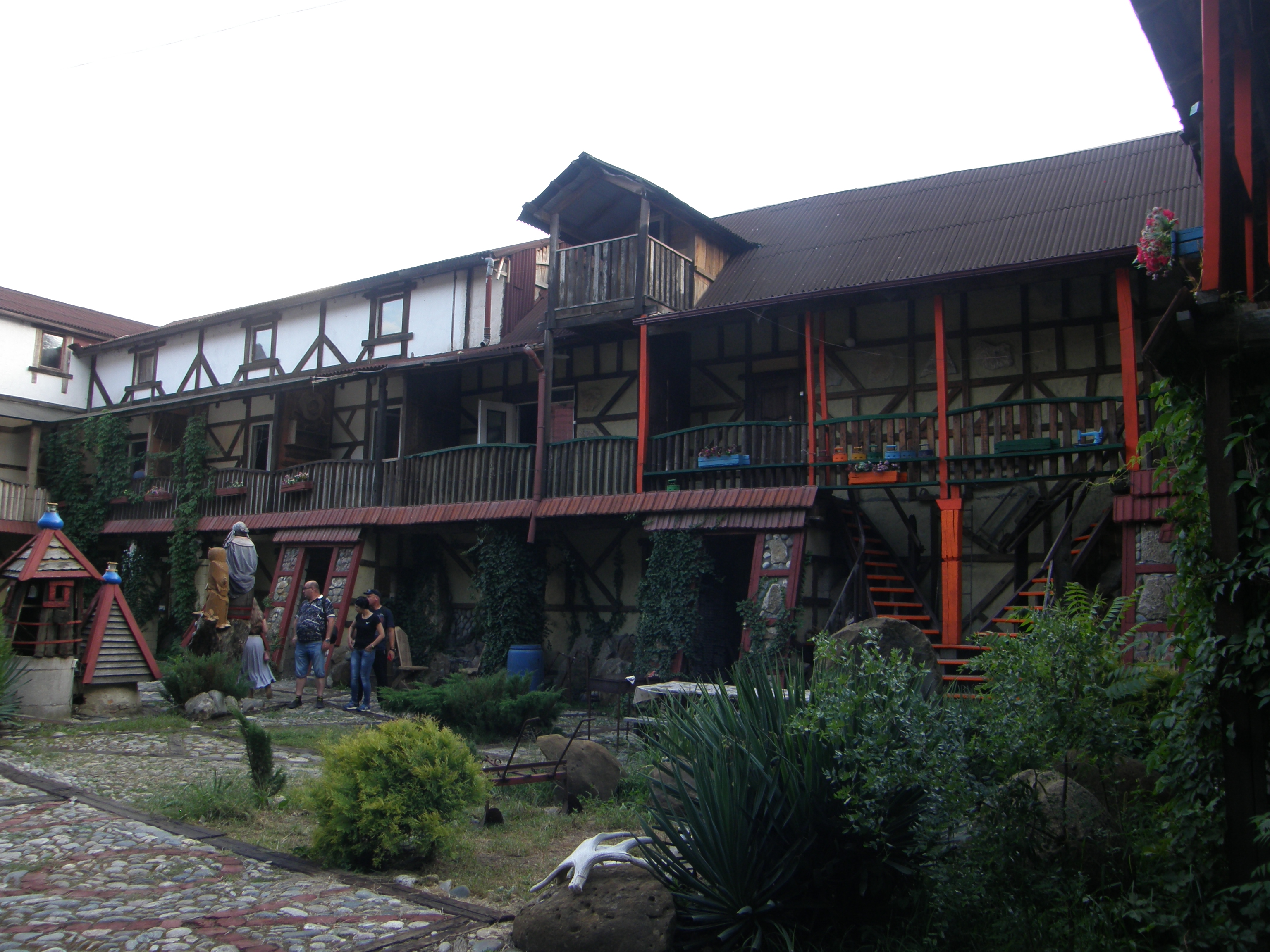 Etnografski kompleks Belevodje 1